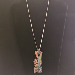 ✌️neclace In Color